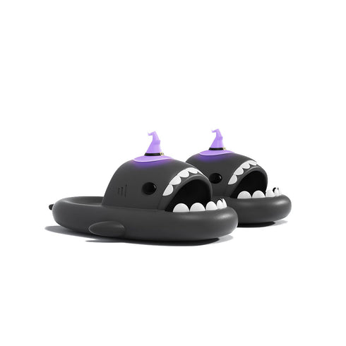 Sharkicks Basic - Ciabatte Squalo Cappello da Strega